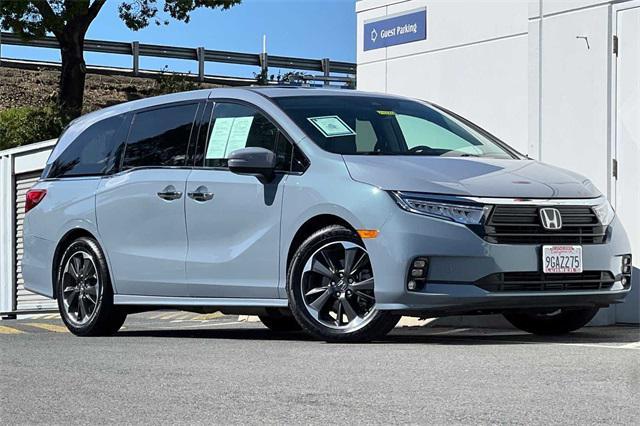 2023 Honda Odyssey