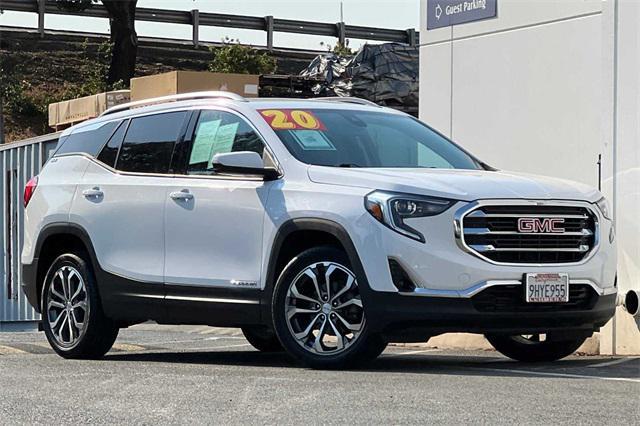 2020 GMC Terrain