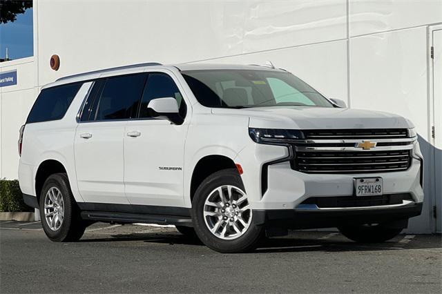 2023 Chevrolet Suburban