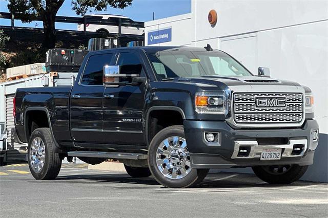 2019 GMC Sierra 2500