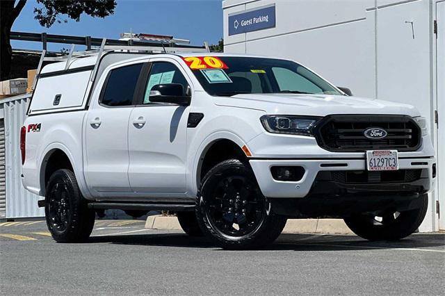 2020 Ford Ranger