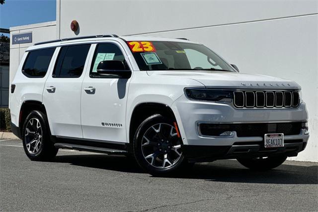 2023 Jeep Wagoneer