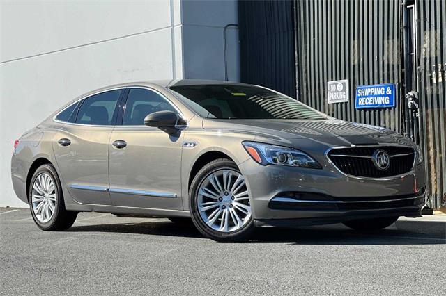 2019 Buick Lacrosse