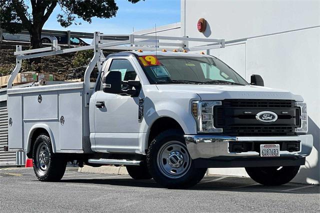 2019 Ford F-350