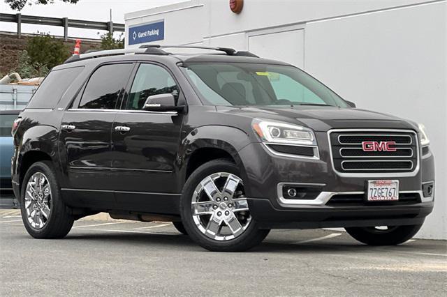 2017 GMC Acadia Limited