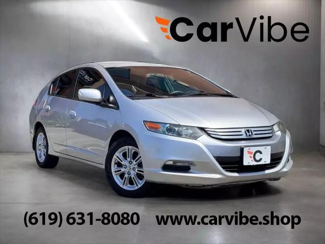 2010 Honda Insight
