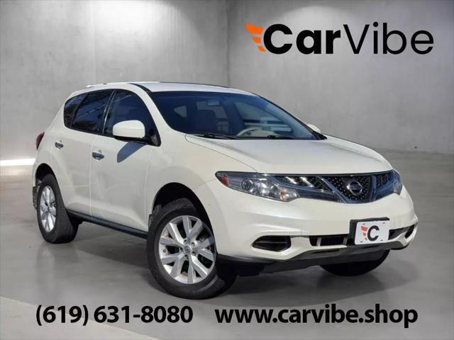 2011 Nissan Murano