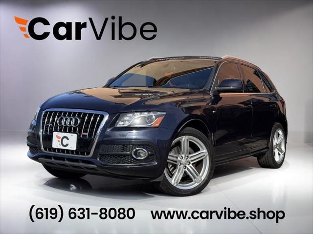 2012 Audi Q5