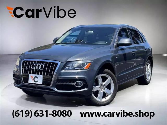2011 Audi Q5