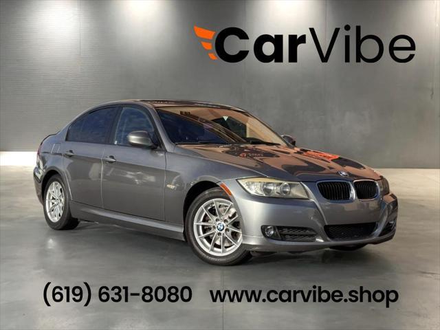 2010 BMW 328