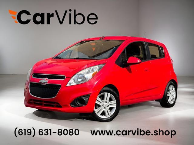 2013 Chevrolet Spark