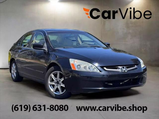 2003 Honda Accord