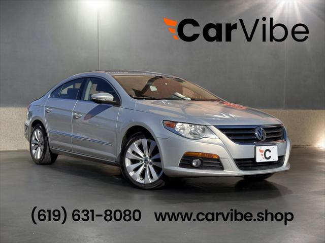 2010 Volkswagen CC