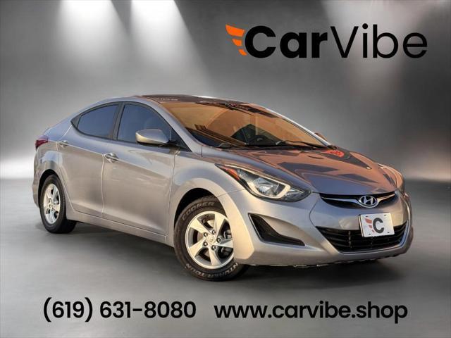 2015 Hyundai Elantra