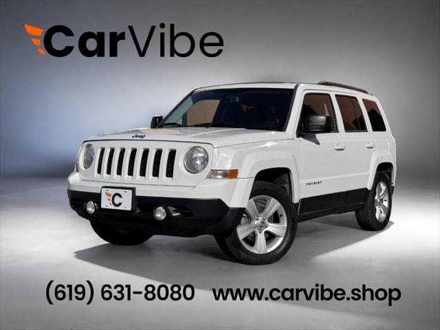 2014 Jeep Patriot