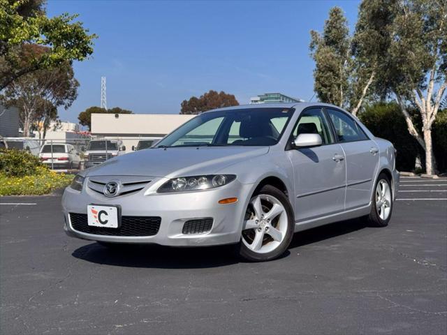 2008 Mazda Mazda6