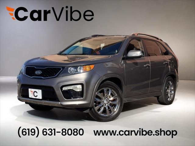 2012 Kia Sorento