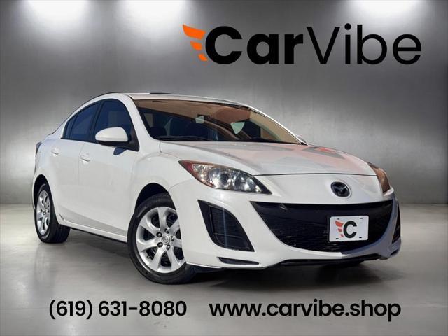 2011 Mazda Mazda3