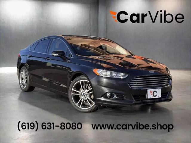 2013 Ford Fusion