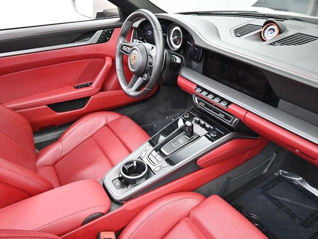 Photo of 2021 Chalk Porsche 911
