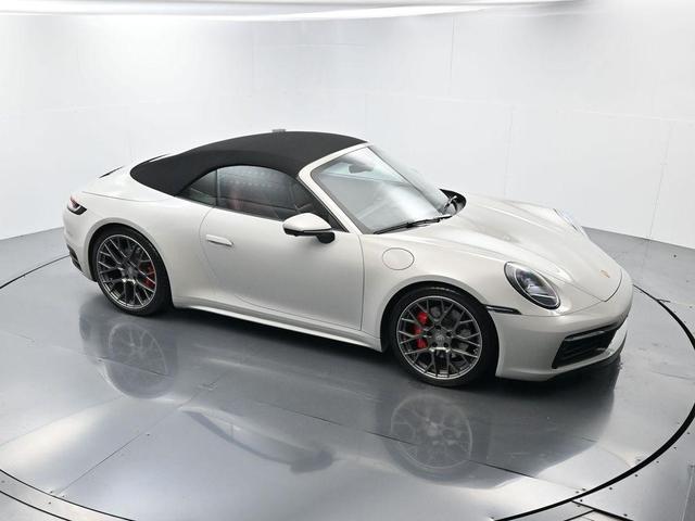 Photo of 2021 Chalk Porsche 911
