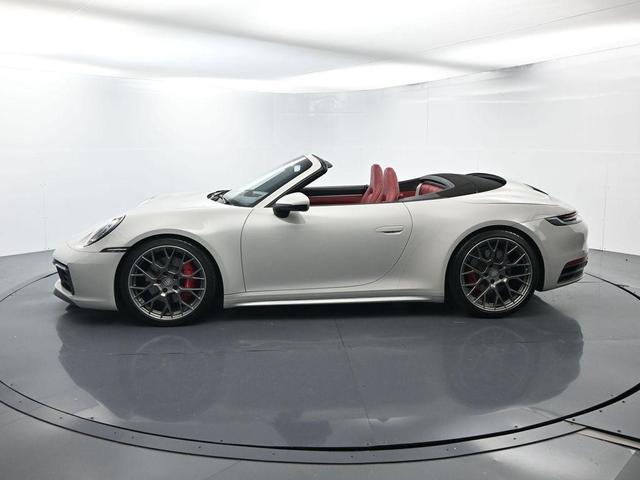 Photo of 2021 Chalk Porsche 911