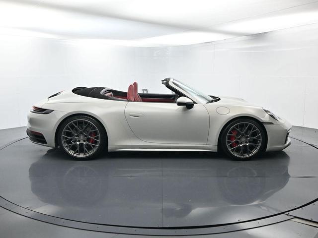 Photo of 2021 Chalk Porsche 911