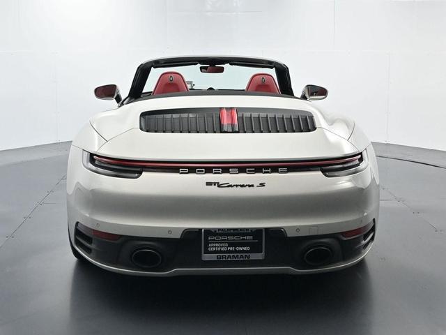 Photo of 2021 Chalk Porsche 911