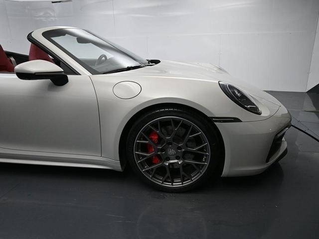 Photo of 2021 Chalk Porsche 911