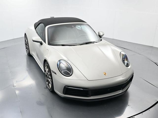Photo of 2021 Chalk Porsche 911