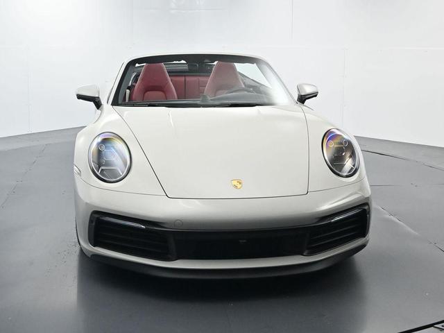 Photo of 2021 Chalk Porsche 911