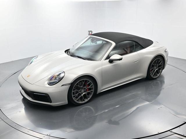 Photo of 2021 Chalk Porsche 911