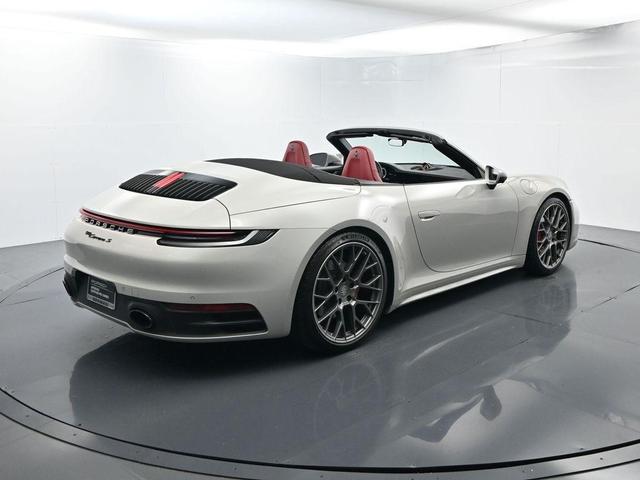 Photo of 2021 Chalk Porsche 911