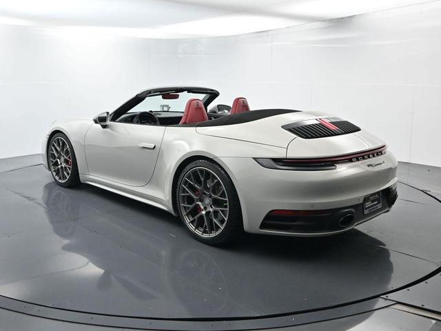 Photo of 2021 Chalk Porsche 911