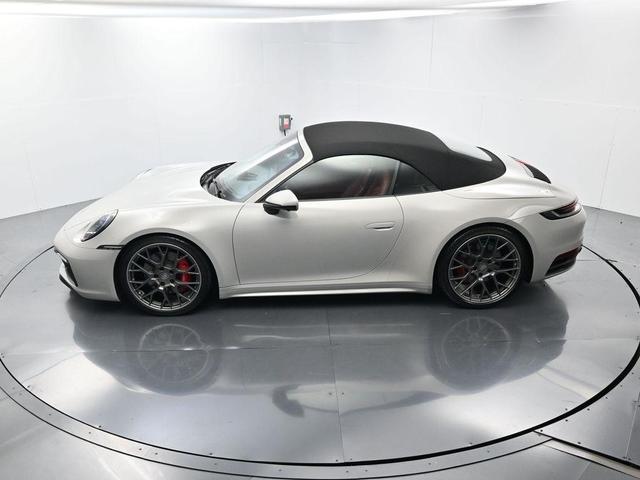 Photo of 2021 Chalk Porsche 911