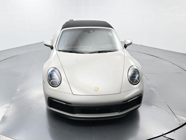 Photo of 2021 Chalk Porsche 911