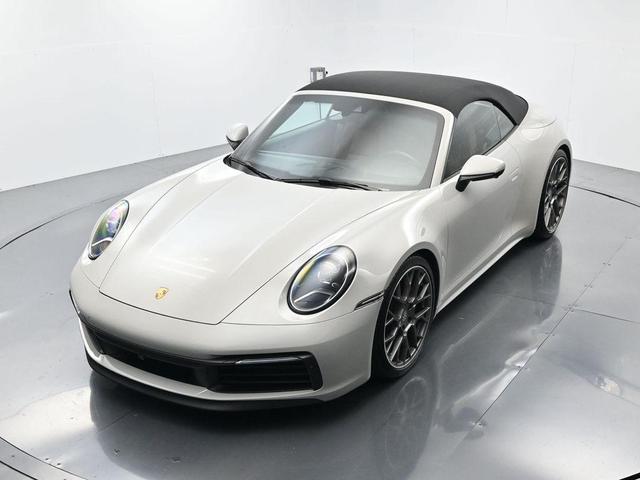 Photo of 2021 Chalk Porsche 911