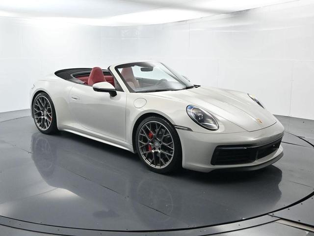 Photo of 2021 Chalk Porsche 911