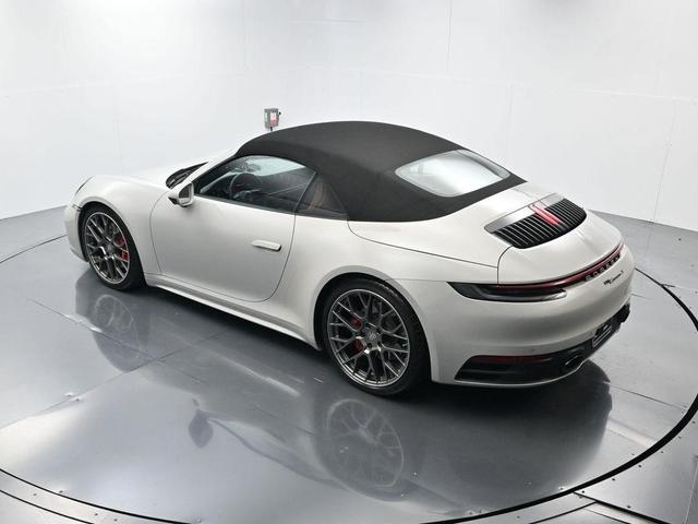 Photo of 2021 Chalk Porsche 911