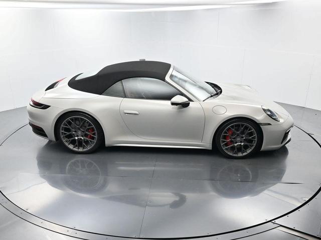 Photo of 2021 Chalk Porsche 911
