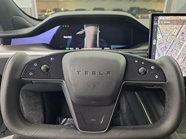 Photo of 2021 Gray Tesla Model S