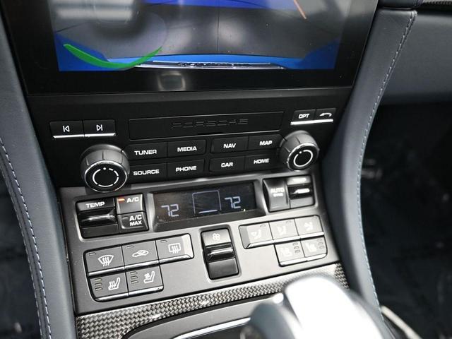 Photo of 2025 Shark Blue Porsche 718 Cayman