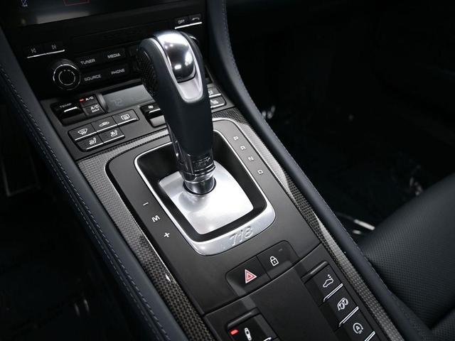 Photo of 2025 Shark Blue Porsche 718 Cayman