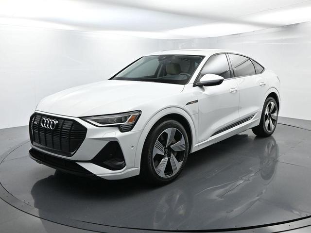 2021 Audi E-tron