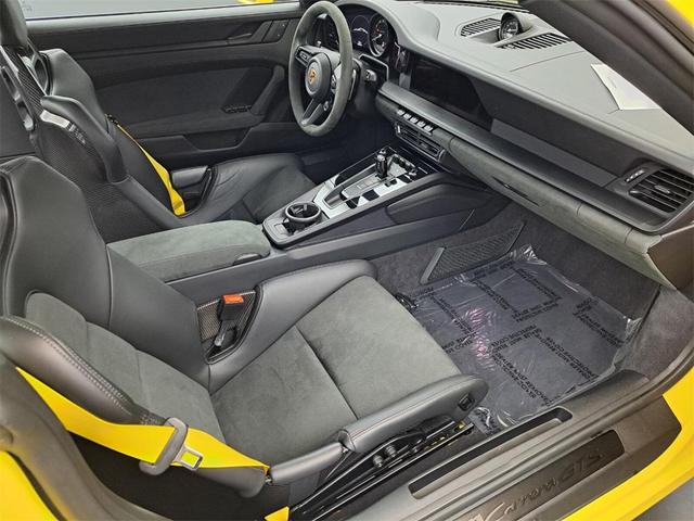 Photo of 2022 Racing Yellow Porsche 911