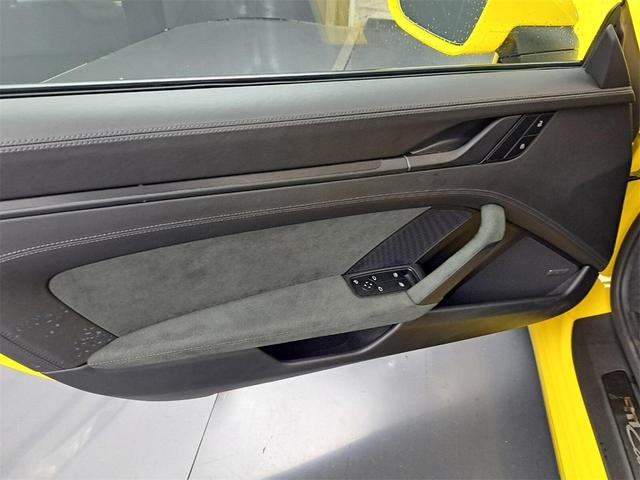 Photo of 2022 Racing Yellow Porsche 911
