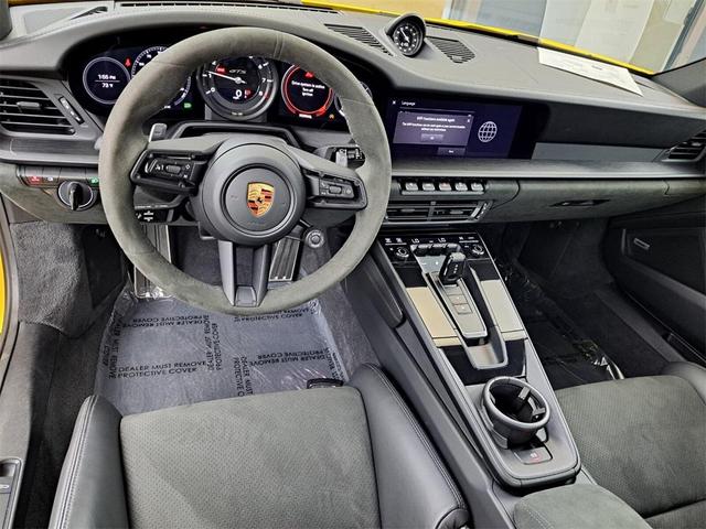 Photo of 2022 Racing Yellow Porsche 911
