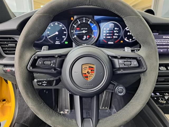 Photo of 2022 Racing Yellow Porsche 911