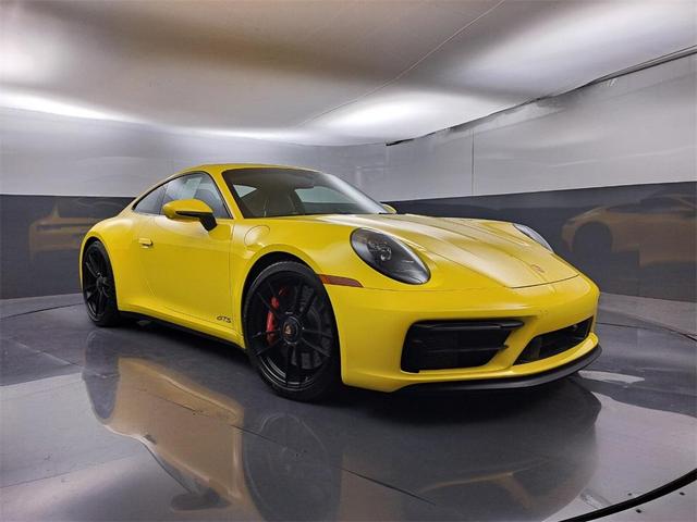 Photo of 2022 Racing Yellow Porsche 911