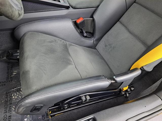 Photo of 2022 Racing Yellow Porsche 911